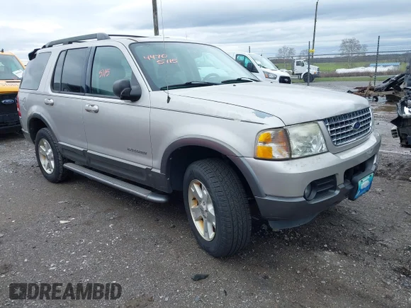 ✅ 2005 Ford Explorer XLT • VIN: 1FMZU73W85UA96394 • Lot: 44705115. Wystawiony na IAAI z przebiegiem 150 408 mil. Bezpłatny archiwum sprzedaży aukcyjnych z USA i szczegółowy raport historii pojazdu na DreamBid. Zdjęcie 1.