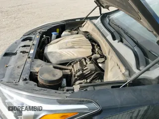 ✅ 2017 Hyundai Santa Fe Limited Ultimate • VIN: KM8SR4HF1HU184881 • Лот: 43260269. Опубликован ранее на IAAI с пробегом 106 007 миль. Бесплатный доступ к архиву аукционных продаж из США и подробный отчёт об истории автомобиля на DreamBid. Изображение 20.