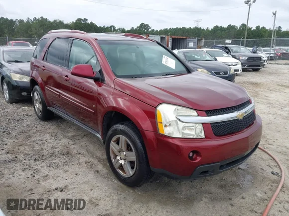 2007 Chevrolet Equinox LT