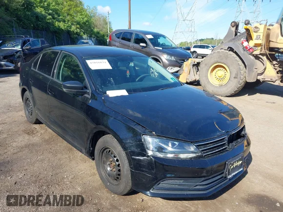 ✅ 2011 Volkswagen Jetta • VIN: 3VW2K7AJ1BM079307 • Lot: 45016034. Listed on IAAI with 167,569 mi. Free auction sales archive from the USA and detailed vehicle history report at DreamBid. Image 1.