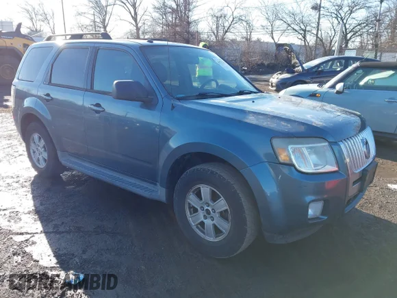 ✅ 2010 Mercury Mariner • VIN: 4M2CN9BG0AKJ02637 • Лот: 41579241. Опубліковано раніше на IAAI з пробігом 128 095 миль. Безкоштовний доступ до архіву аукціонних продажів зі США та докладний звіт про історію автомобіля на DreamBid. Зображення 1.