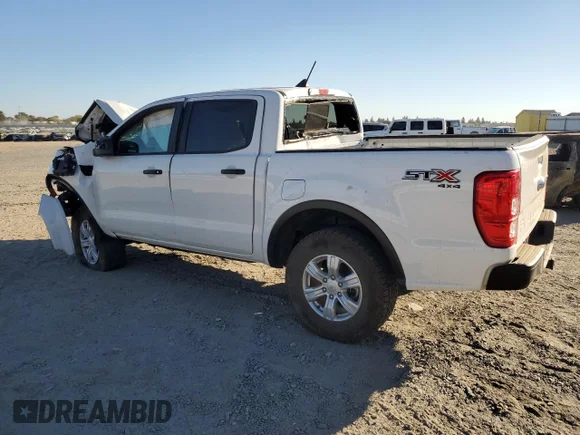 ✅ 2020 Ford Ranger XL • VIN: 1FTER4FH9LLA06558 • Lot: 74145654. Wystawiony na Copart z przebiegiem 2 677 mil. Bezpłatny archiwum sprzedaży aukcyjnych z USA i szczegółowy raport historii pojazdu na DreamBid. Zdjęcie 2.