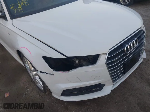 ✅ 2017 Audi A6 Premium • VIN: WAUF8AFC6HN054652 • Lot: 44148512. Wystawiony na IAAI z przebiegiem 90 217 mil. Bezpłatny archiwum sprzedaży aukcyjnych z USA i szczegółowy raport historii pojazdu na DreamBid. Zdjęcie 6.