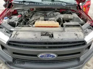 ✅ 2018 Ford F-150 XL • VIN: 1FTEX1EB7JKC57955 • Lot: 58184765. Listed on Copart with 153,573 mi. Free auction sales archive from the USA and detailed vehicle history report at DreamBid. Image 13.