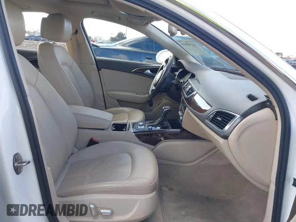 ✅ 2018 Audi A6 Premium • VIN: WAUC8AFC0JN097103 • Лот: 41399918. Опубліковано раніше на IAAI з пробігом 115 014 миль. Безкоштовний доступ до архіву аукціонних продажів зі США та докладний звіт про історію автомобіля на DreamBid. Зображення 5.