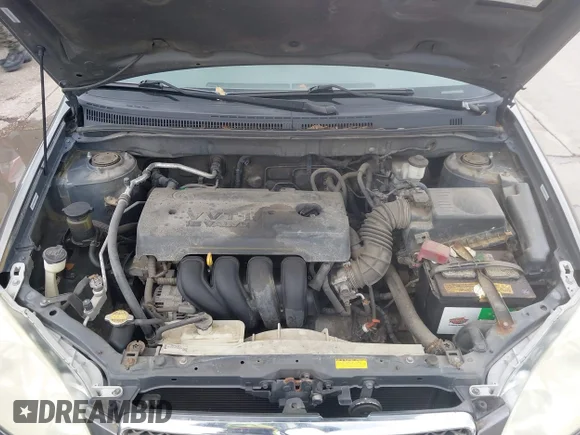 ✅ 2007 Toyota Corolla LE • VIN: 1NXBR32E67Z895548 • Lot: 45186265. Listed on IAAI with 177,378 mi. Free auction sales archive from the USA and detailed vehicle history report at DreamBid. Image 10.