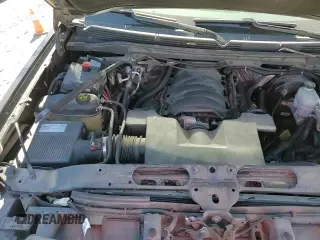 ✅ 2018 GMC Sierra 1500 SLT • VIN: 3GTP1NECXJG199776 • Lot: 82496615. Wystawiony na Copart z przebiegiem 107 584 mil. Bezpłatny archiwum sprzedaży aukcyjnych z USA i szczegółowy raport historii pojazdu na DreamBid. Zdjęcie 16.