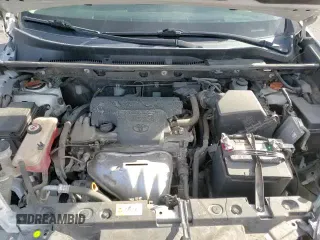 ✅ 2017 Toyota RAV4 XLE • VIN: JTMWFREV4HJ102506 • Лот: 91810275. Опубликован ранее на Copart с пробегом 123 666 миль. Бесплатный доступ к архиву аукционных продаж из США и подробный отчёт об истории автомобиля на DreamBid. Изображение 14.