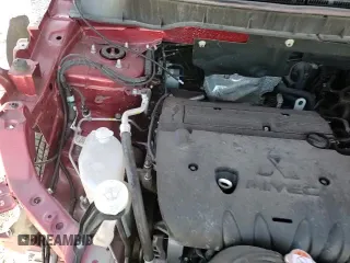 ✅ 2024 Mitsubishi Outlander Sport SE • VIN: JA4AJVAW3RU608757 • Lot: 90060615. Listed on Copart with 17,608 mi. Free auction sales archive from the USA and detailed vehicle history report at DreamBid. Image 15.