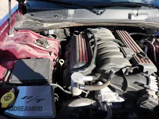 ✅ 2020 Dodge Challenger R/T Scat Pack • VIN: 2C3CDZFJ6LH203596 • Lot: 86537825. Listed on Copart with 51,819 mi. Free auction sales archive from the USA and detailed vehicle history report at DreamBid. Image 13.