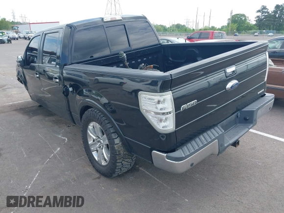 ✅ 2012 Ford F-150 FX4 • VIN: 1FTFW1EF8CFB20884 • Lot: 44849293. Wystawiony na IAAI z przebiegiem 220 059 mil. Bezpłatny archiwum sprzedaży aukcyjnych z USA i szczegółowy raport historii pojazdu na DreamBid. Zdjęcie 3.