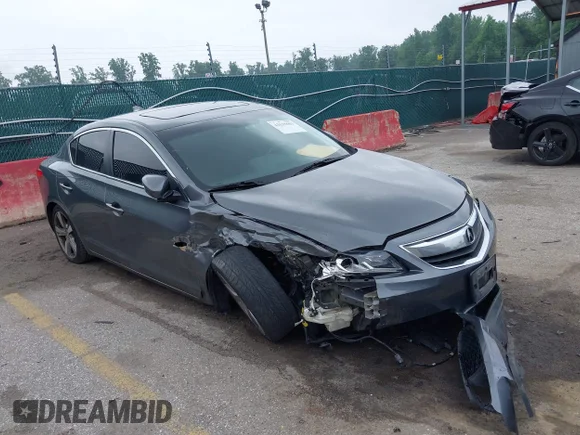 ✅ 2013 Acura ILX Technology • VIN: 19VDE1F75DE013426 • Лот: 42535601. Опубліковано раніше на IAAI з пробігом 144 222 миль. Безкоштовний доступ до архіву аукціонних продажів зі США та докладний звіт про історію автомобіля на DreamBid. Зображення 1.