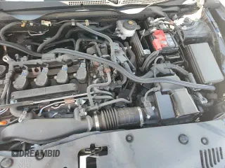 ✅ 2021 Honda Civic EX • VIN: SHHFK7H66MU201168 • Лот: 71886245. Опубликован ранее на Copart с пробегом 77 978 миль. Бесплатный доступ к архиву аукционных продаж из США и подробный отчёт об истории автомобиля на DreamBid. Изображение 16.