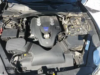 ✅ 2017 Maserati Quattroporte • VIN: ZAM56RPL9H1228962 • Lot: 84969925. Listed on Copart with 118,457 mi. Free auction sales archive from the USA and detailed vehicle history report at DreamBid. Image 15.