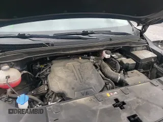 ✅ 2022 Kia Carnival LXS • VIN: KNDNB4H33N6122359 • Lot: 80330275. Listed on Copart with 42,065 mi. Free auction sales archive from the USA and detailed vehicle history report at DreamBid. Image 16.