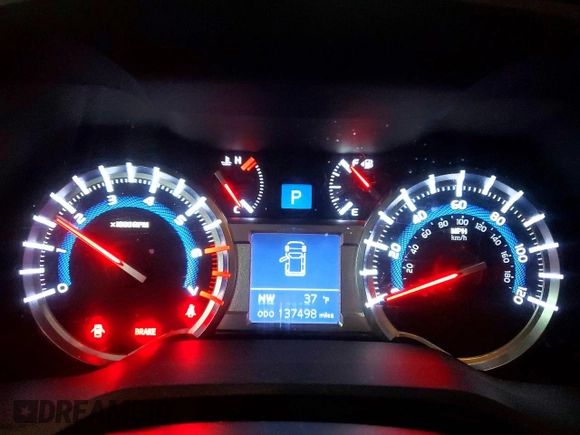 ✅ 2015 Toyota 4Runner SR5 • VIN: JTEBU5JR8F5236474 • Lot: 72942245. Wystawiony na Copart z przebiegiem 137 498 mil. Bezpłatny archiwum sprzedaży aukcyjnych z USA i szczegółowy raport historii pojazdu na DreamBid. Zdjęcie 9.