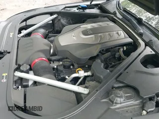 ✅ 2018 Genesis G90 Ultimate • VIN: KMHG54JHXJU045044 • Lot: 42161121. Listed on IAAI with 92,100 mi. Free auction sales archive from the USA and detailed vehicle history report at DreamBid. Image 19.