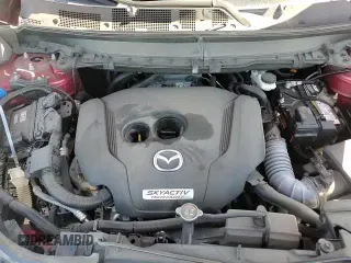 ✅ 2019 Mazda CX-9 Touring • VIN: JM3TCACY9K0327891 • Lot: 89442245. Listed on Copart with 58,349 mi. Free auction sales archive from the USA and detailed vehicle history report at DreamBid. Image 17.