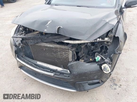 ✅ 2017 Infiniti QX30 Sport • VIN: SJKCH5CP3HA026770 • Lot: 44197606. Wystawiony na IAAI z przebiegiem 110 451 mil. Bezpłatny archiwum sprzedaży aukcyjnych z USA i szczegółowy raport historii pojazdu na DreamBid. Zdjęcie 6.
