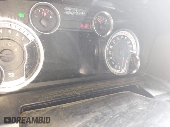✅ 2014 Ram 1500 Laramie • VIN: 1C6RR6VT4ES122818 • Lot: 42312862. Wystawiony na IAAI z przebiegiem Nie podano. Bezpłatny archiwum sprzedaży aukcyjnych z USA i szczegółowy raport historii pojazdu na DreamBid. Zdjęcie 7.
