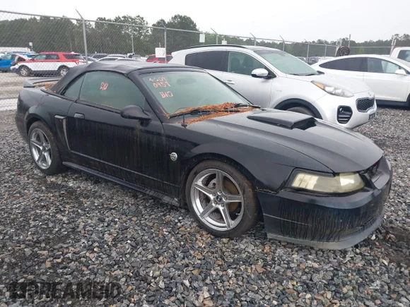 ✅ 2004 Ford Mustang GT Deluxe • VIN: 1FAFP45X04F140058 • Lot: 45090959. Wystawiony na IAAI z przebiegiem 170 348 mil. Bezpłatny archiwum sprzedaży aukcyjnych z USA i szczegółowy raport historii pojazdu na DreamBid. Zdjęcie 1.