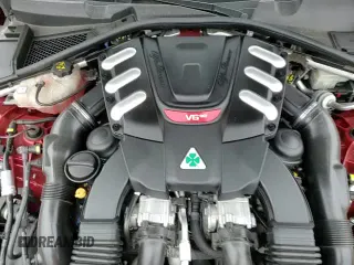 ✅ 2017 Alfa Romeo Giulia • VIN: ZARFAEAV5H7536319 • Lot: 45406155. Listed on Copart with 23,274 mi. Free auction sales archive from the USA and detailed vehicle history report at DreamBid. Image 13.