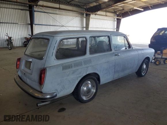 ✅ 1972 VOLKSWAGEN ALL OTHER UK • VIN: 3622108017 • Lot: 61164485. Wystawiony na Copart z przebiegiem 21 556 mil. Bezpłatny archiwum sprzedaży aukcyjnych z USA i szczegółowy raport historii pojazdu na DreamBid. Zdjęcie 3.
