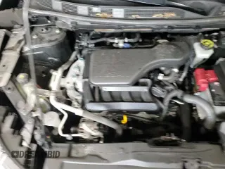 ✅ 2020 Nissan Rogue S • VIN: JN1BJ1CW0LW647529 • Lot: 81403225. Listed on Copart with 64,475 mi. Free auction sales archive from the USA and detailed vehicle history report at DreamBid. Image 16.