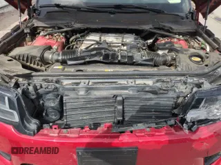 ✅ 2019 Land Rover Range Rover Sport Dynamic • VIN: SALWR2RE9KA847731 • Lot: 51964515. Wystawiony na Copart z przebiegiem 46 434 mil. Bezpłatny archiwum sprzedaży aukcyjnych z USA i szczegółowy raport historii pojazdu na DreamBid. Zdjęcie 17.