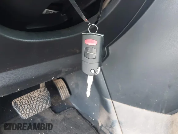 ✅ 2007 Mazda 5 Touring • VIN: JM1CR29L670147011 • Лот: 42199963. Опубліковано раніше на IAAI з пробігом 169 914 миль. Безкоштовний доступ до архіву аукціонних продажів зі США та докладний звіт про історію автомобіля на DreamBid. Зображення 11.