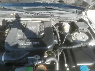 ✅ 2006 Suzuki Grand Vitara • VIN: JS3TE941364101882 • Lot: 84143364. Listed on Copart with 148,560 mi. Free auction sales archive from the USA and detailed vehicle history report at DreamBid. Image 16.