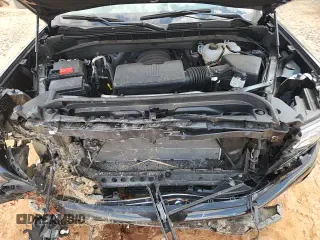 ✅ 2025 GMC Sierra 1500 SLT • VIN: 3GTUUDED8SG183588 • Лот: 84593455. Опубликован ранее на Copart с пробегом 15 213 миль. Бесплатный доступ к архиву аукционных продаж из США и подробный отчёт об истории автомобиля на DreamBid. Изображение 14.