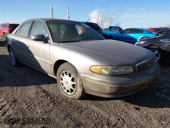 1997 Buick Century Custom