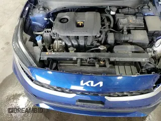 ✅ 2022 Kia Forte LXS • VIN: 3KPF24ADXNE498851 • Lot: 91804945. Listed on Copart with 33,346 mi. Free auction sales archive from the USA and detailed vehicle history report at DreamBid. Image 16.