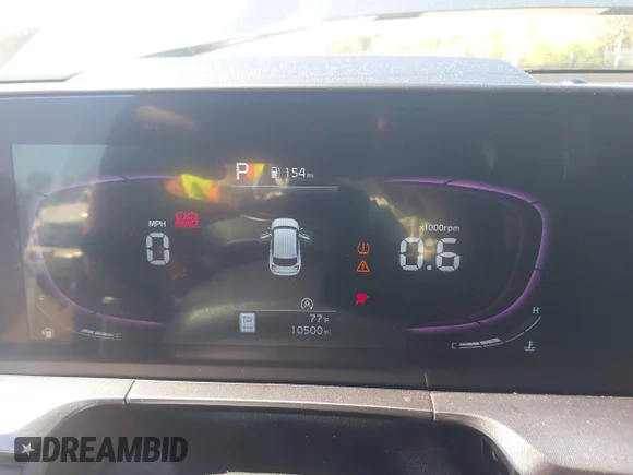 ✅ 2024 Kia Telluride S • VIN: 5XYP64GC4RG413972 • Лот: 41815853. Опубліковано раніше на IAAI з пробігом 10 500 миль. Безкоштовний доступ до архіву аукціонних продажів зі США та докладний звіт про історію автомобіля на DreamBid. Зображення 7.