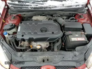 ✅ 2008 Hyundai Accent L • VIN: KMHCN35C48U087324 • Лот: 85001354. Опубликован ранее на Copart с пробегом 167 667 миль. Бесплатный доступ к архиву аукционных продаж из США и подробный отчёт об истории автомобиля на DreamBid. Изображение 13.