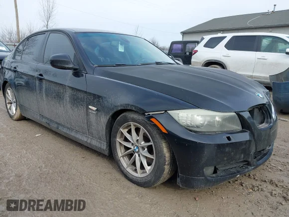 ✅ 2010 BMW 3 Series 328i xDrive • VIN: WBAPK7C59AA459612 • Lot: 44418386. Wystawiony na IAAI z przebiegiem 161 983 mil. Bezpłatny archiwum sprzedaży aukcyjnych z USA i szczegółowy raport historii pojazdu na DreamBid. Zdjęcie 1.
