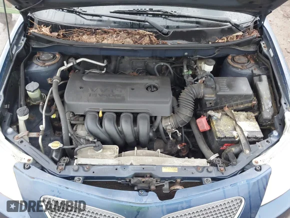 ✅ 2005 Pontiac Vibe • VIN: 5Y2SL63885Z451362 • Лот: 44512976. Опубликован ранее на IAAI с пробегом 211 991 миль. Бесплатный доступ к архиву аукционных продаж из США и подробный отчёт об истории автомобиля на DreamBid. Изображение 10.