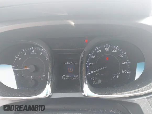 ✅ 2013 Toyota Avalon Limited • VIN: 4T1BK1EBXDU068710 • Лот: 45417886. Опубликован ранее на IAAI с пробегом 129 999 миль. Бесплатный доступ к архиву аукционных продаж из США и подробный отчёт об истории автомобиля на DreamBid. Изображение 7.