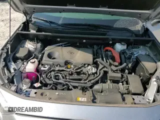 ✅ 2023 Toyota RAV4 Hybrid XLE Premium • VIN: JTMB6RFV5PD101133 • Лот: 90856005. Опубликован ранее на Copart с пробегом 43 680 миль. Бесплатный доступ к архиву аукционных продаж из США и подробный отчёт об истории автомобиля на DreamBid. Изображение 14.