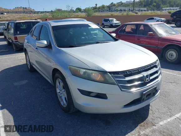 ✅ 2011 Honda Crosstour EX-L • VIN: 5J6TF1H55BL003196 • Лот: 42552134. Опубліковано раніше на IAAI з пробігом 133 901 миль. Безкоштовний доступ до архіву аукціонних продажів зі США та докладний звіт про історію автомобіля на DreamBid. Зображення 1.