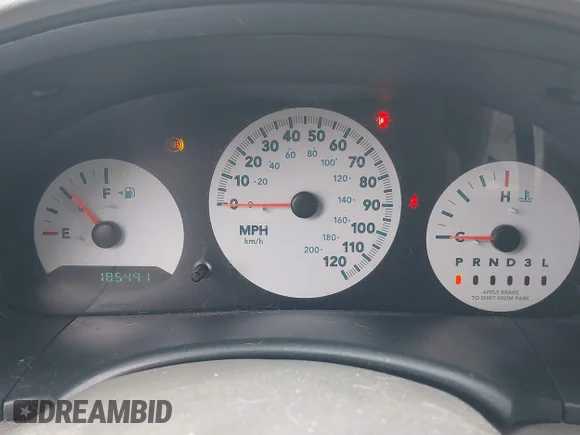 ✅ 2005 Dodge Caravan SE • VIN: 2D4GP24R95R324515 • Лот: 42195916. Опубліковано раніше на IAAI з пробігом 185 491 миль. Безкоштовний доступ до архіву аукціонних продажів зі США та докладний звіт про історію автомобіля на DreamBid. Зображення 7.