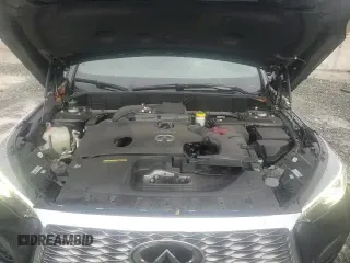 ✅ 2023 Infiniti QX55 Essential • VIN: 3PCAJ5KR8PF112051 • Lot: 71697825. Listed on Copart with 36,543 mi. Free auction sales archive from the USA and detailed vehicle history report at DreamBid. Image 16.