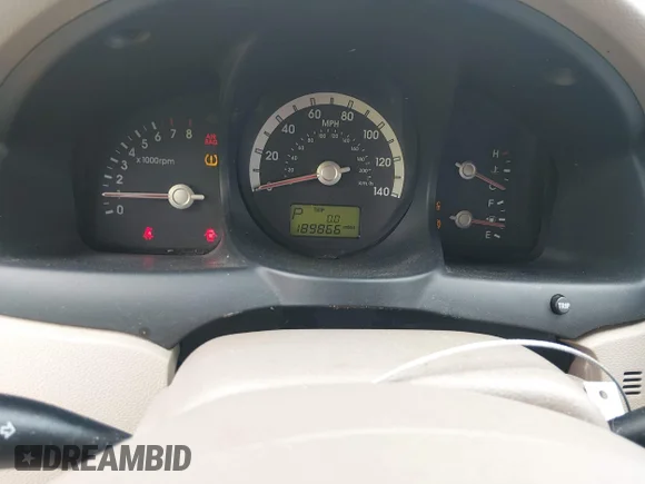 ✅ 2007 Kia Sportage LX • VIN: KNDJF723677406790 • Lot: 45043560. Wystawiony na IAAI z przebiegiem 189 866 mil. Bezpłatny archiwum sprzedaży aukcyjnych z USA i szczegółowy raport historii pojazdu na DreamBid. Zdjęcie 7.