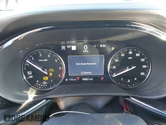 ✅ 2022 Buick Envision Essence • VIN: LRBFZPR42ND109962 • Лот: 44119769. Опубліковано раніше на IAAI з пробігом 40 851 миль. Безкоштовний доступ до архіву аукціонних продажів зі США та докладний звіт про історію автомобіля на DreamBid. Зображення 7.