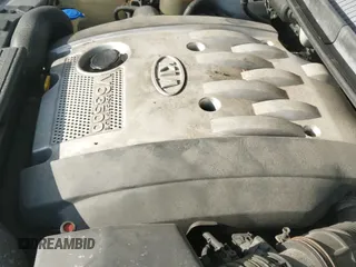 ✅ 2005 Kia Sedona LX • VIN: KNDUP132556701184 • Lot: 42922721. Listed on IAAI with 168,666 mi. Free auction sales archive from the USA and detailed vehicle history report at DreamBid. Image 13.