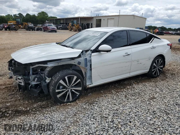 ✅ 2022 Nissan Altima Platinum • VIN: 1N4BL4FW7NN418512 • Лот: 59060815. Опубликован ранее на Copart с пробегом 65 531 миль. Бесплатный доступ к архиву аукционных продаж из США и подробный отчёт об истории автомобиля на DreamBid. Изображение 1.