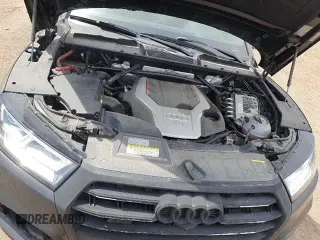✅ 2018 Audi SQ5 Prestige • VIN: WA1C4AFYXJ2021636 • Lot: 67987295. Wystawiony na Copart z przebiegiem 90 481 mil. Bezpłatny archiwum sprzedaży aukcyjnych z USA i szczegółowy raport historii pojazdu na DreamBid. Zdjęcie 14.