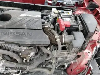 ✅ 2022 Nissan Rogue SV • VIN: 5N1BT3BA5NC704011 • Lot: 80453785. Wystawiony na Copart z przebiegiem 56 109 mil. Bezpłatny archiwum sprzedaży aukcyjnych z USA i szczegółowy raport historii pojazdu na DreamBid. Zdjęcie 15.