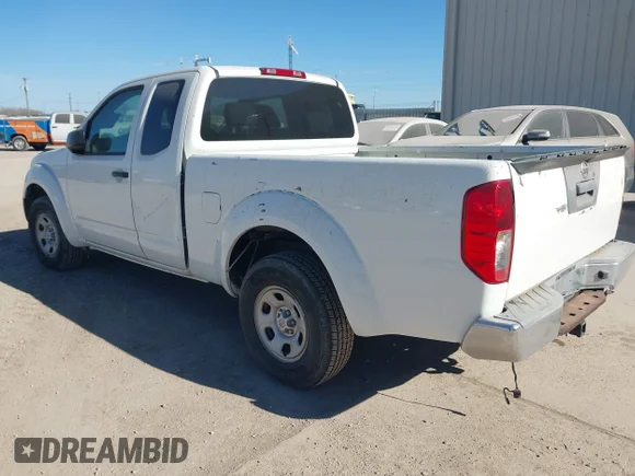 ✅ 2015 Nissan Frontier S • VIN: 1N6BD0CTXFN711412 • Lot: 44035387. Wystawiony na IAAI z przebiegiem 89 368 mil. Bezpłatny archiwum sprzedaży aukcyjnych z USA i szczegółowy raport historii pojazdu na DreamBid. Zdjęcie 3.